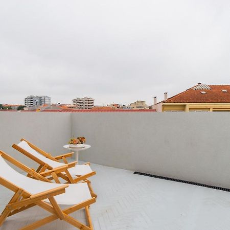 Incredible Duplex Penthouse & Terraces & Parking Apartman Porto Kültér fotó