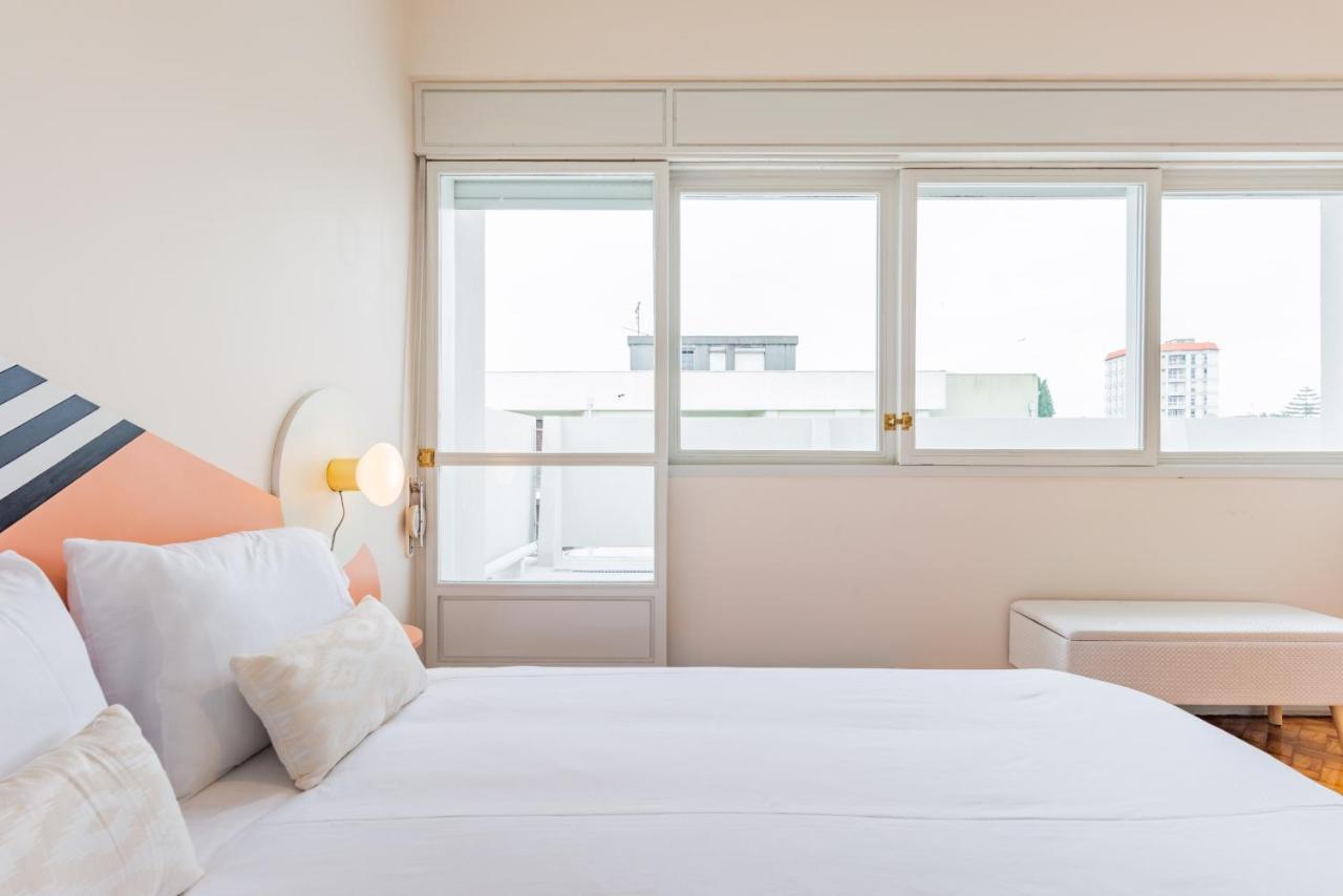 Incredible Duplex Penthouse & Terraces & Parking Apartman Porto Kültér fotó