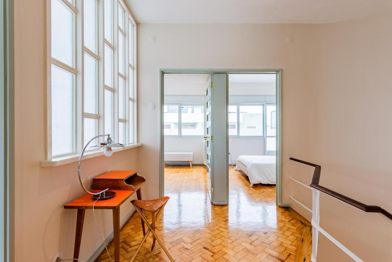 Incredible Duplex Penthouse & Terraces & Parking Apartman Porto Kültér fotó