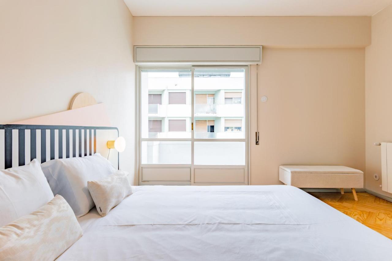Incredible Duplex Penthouse & Terraces & Parking Apartman Porto Kültér fotó