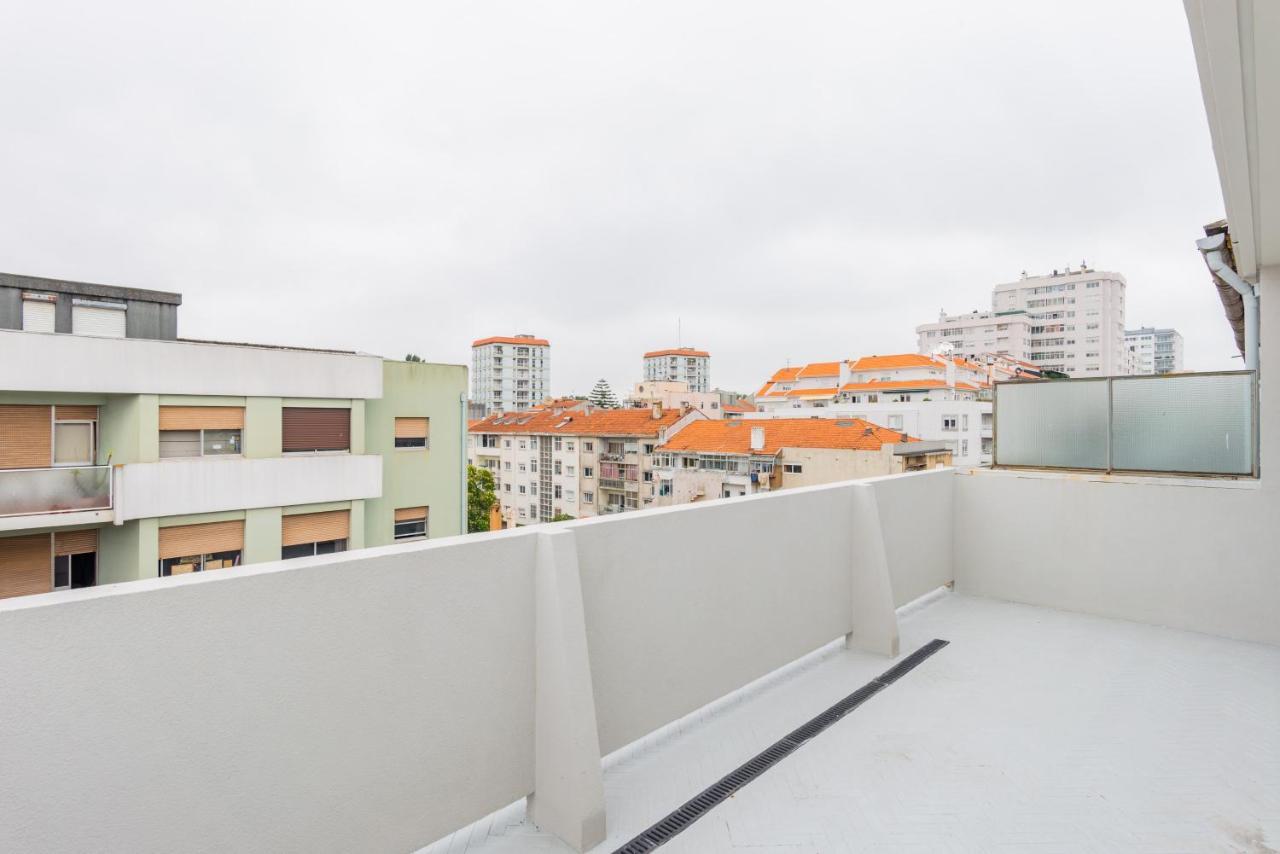 Incredible Duplex Penthouse & Terraces & Parking Apartman Porto Kültér fotó