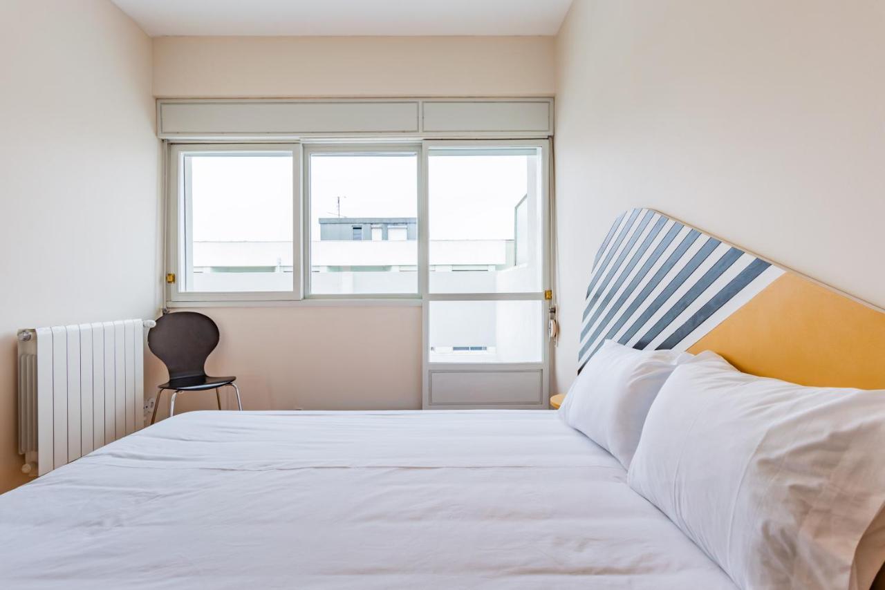Incredible Duplex Penthouse & Terraces & Parking Apartman Porto Kültér fotó