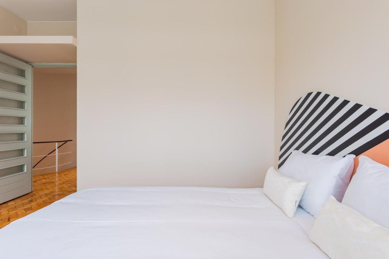 Incredible Duplex Penthouse & Terraces & Parking Apartman Porto Kültér fotó