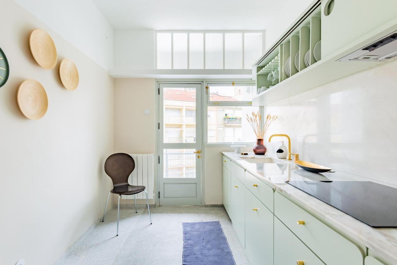 Incredible Duplex Penthouse & Terraces & Parking Apartman Porto Kültér fotó