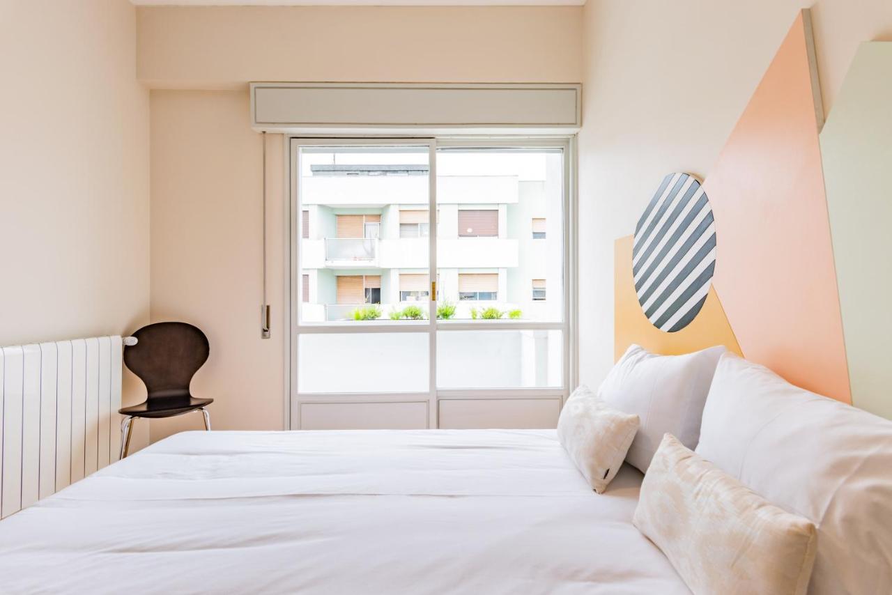 Incredible Duplex Penthouse & Terraces & Parking Apartman Porto Kültér fotó