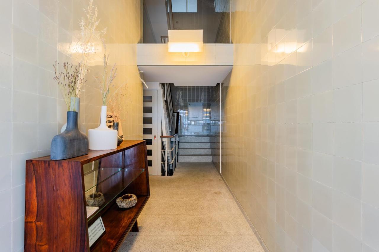Incredible Duplex Penthouse & Terraces & Parking Apartman Porto Kültér fotó