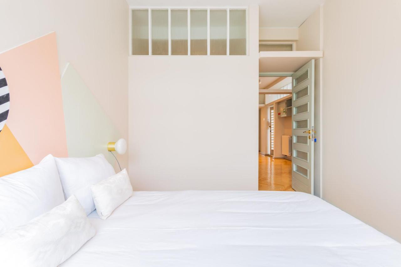 Incredible Duplex Penthouse & Terraces & Parking Apartman Porto Kültér fotó