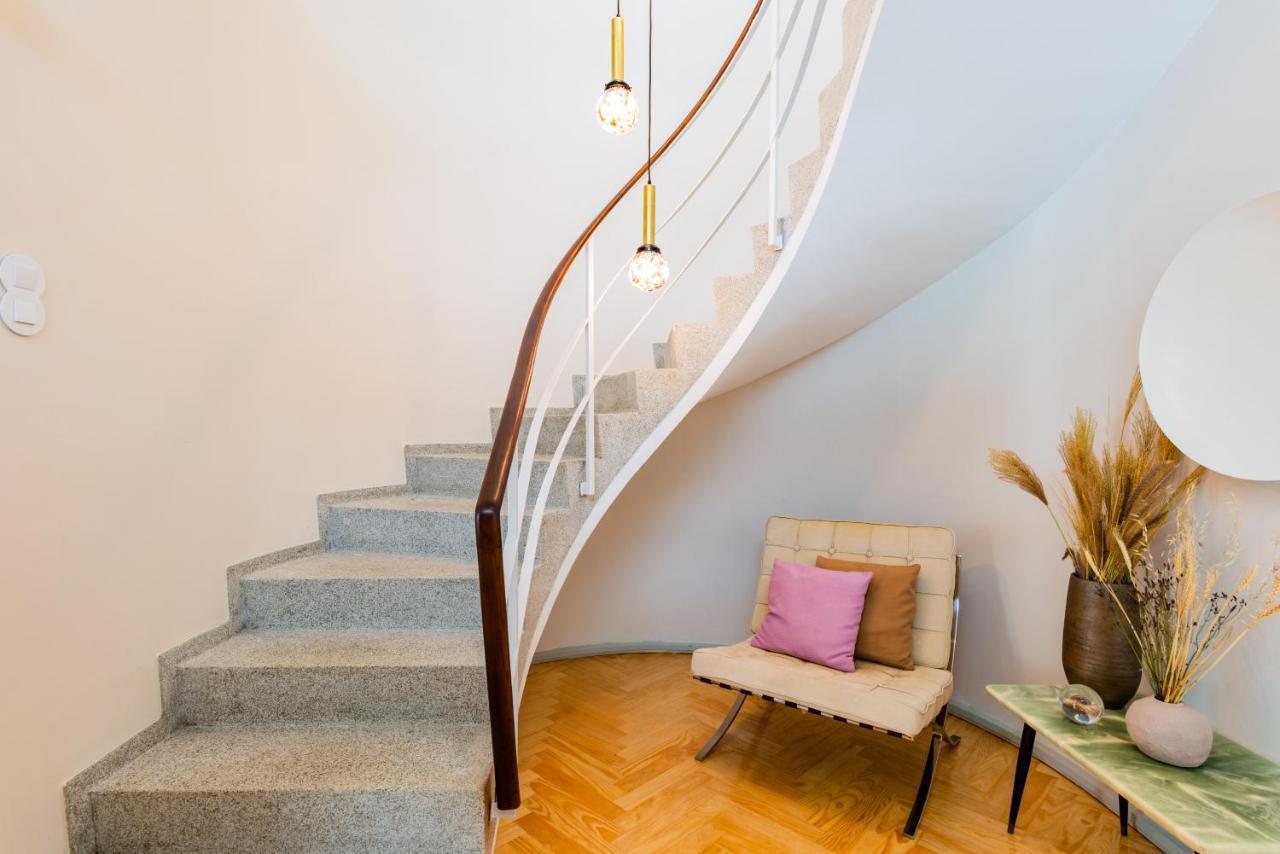 Incredible Duplex Penthouse & Terraces & Parking Apartman Porto Kültér fotó