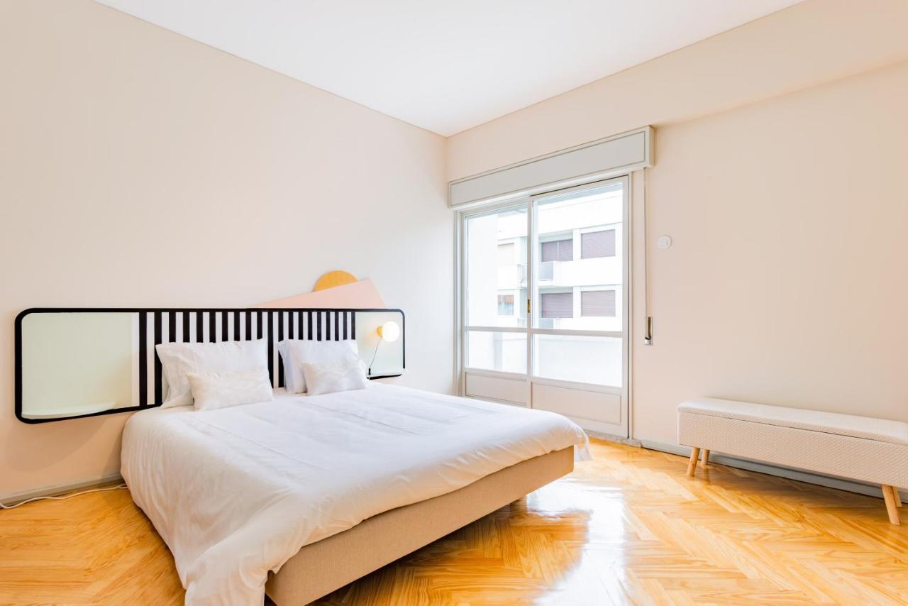 Incredible Duplex Penthouse & Terraces & Parking Apartman Porto Kültér fotó