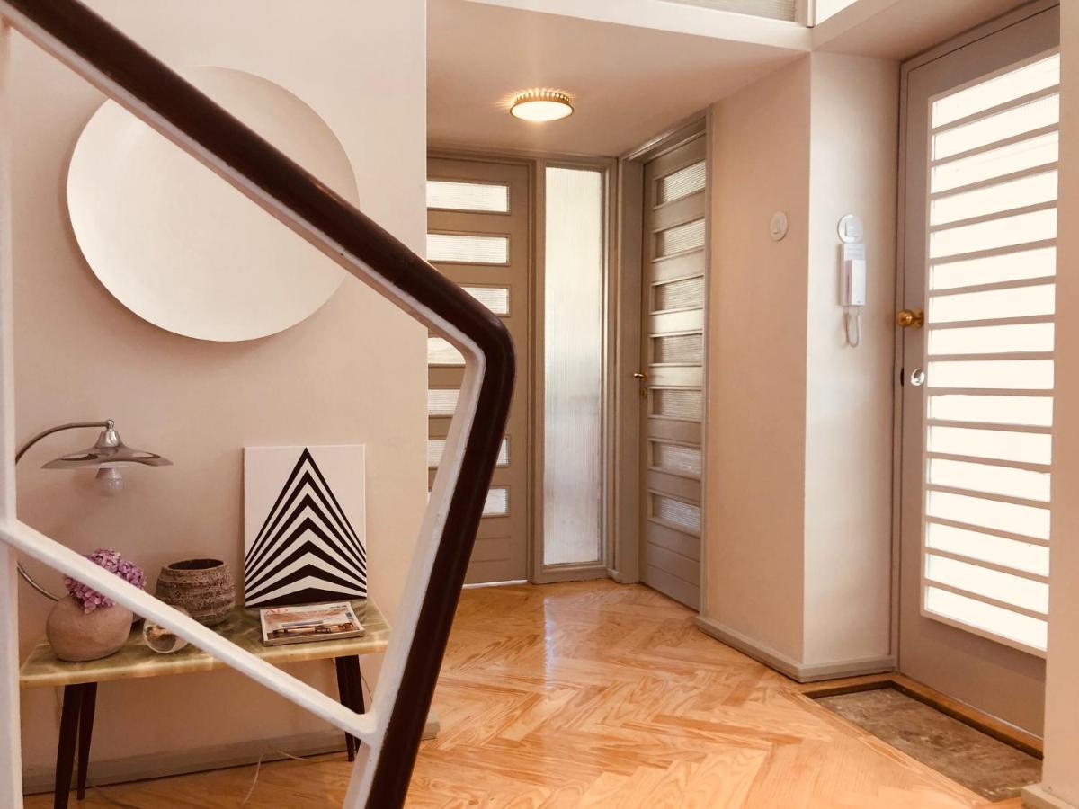 Incredible Duplex Penthouse & Terraces & Parking Apartman Porto Kültér fotó