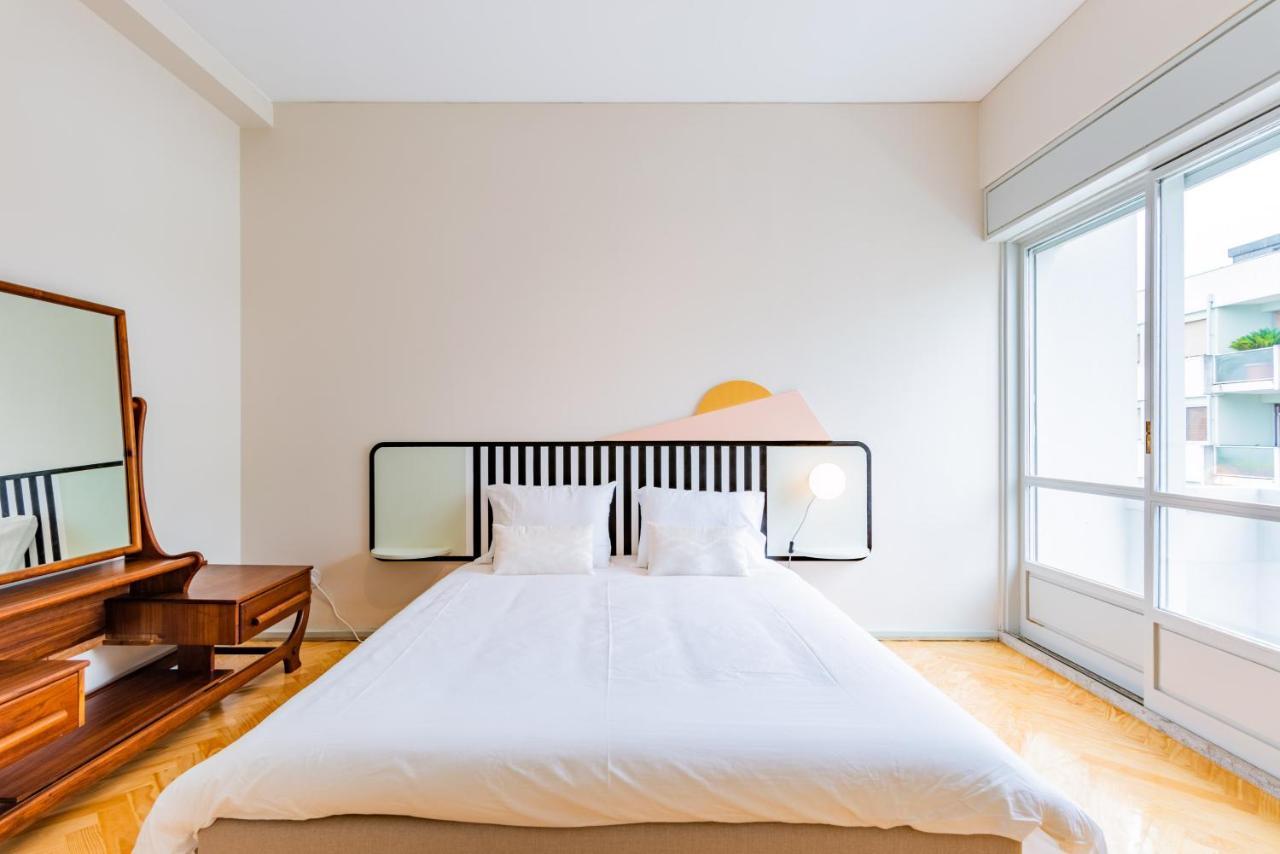 Incredible Duplex Penthouse & Terraces & Parking Apartman Porto Kültér fotó